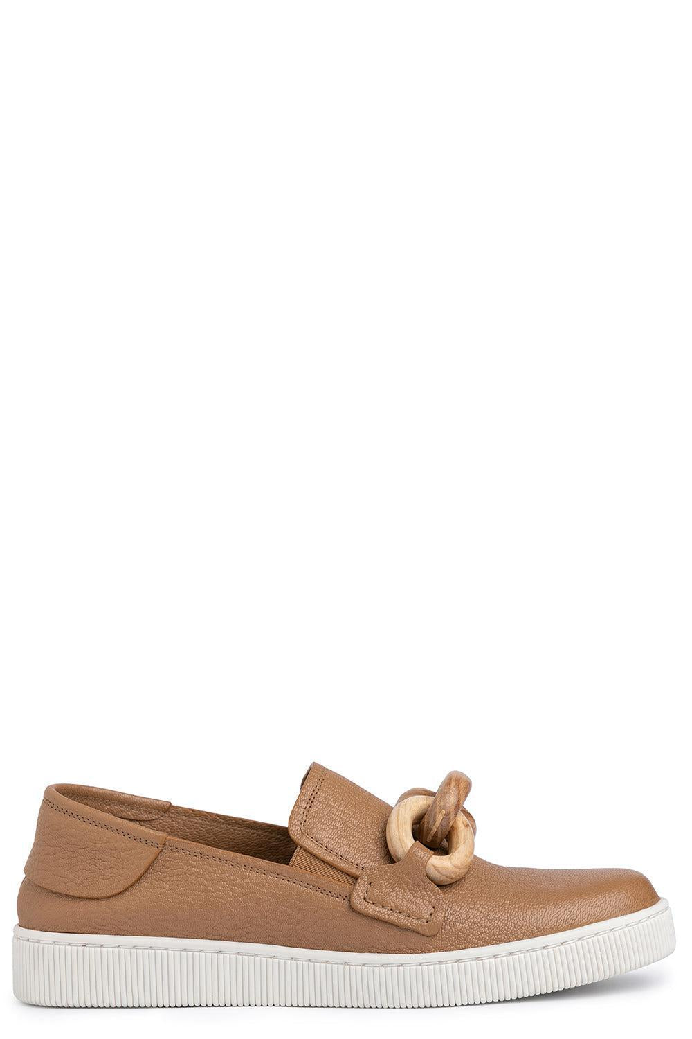 PASTORA LOAFER-BEIGE-36-SHOEFLAT SHOE-PEDRO GARCIA
