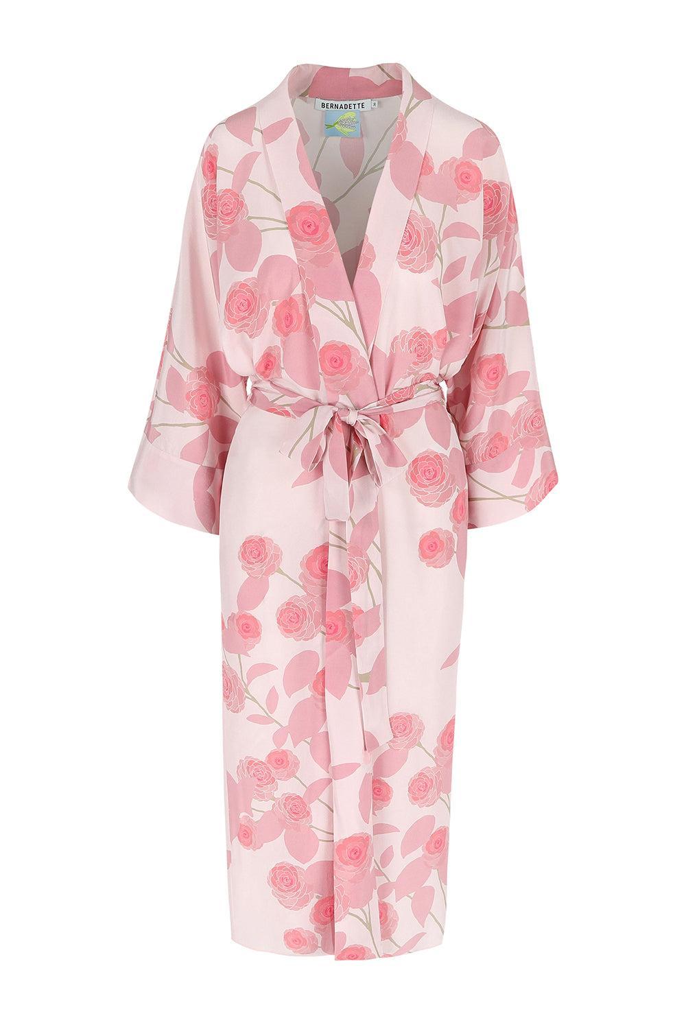 Peignoir Dress-CAMEMONO-34-CLOTHINGDRESSCASUAL-BERNADETTE