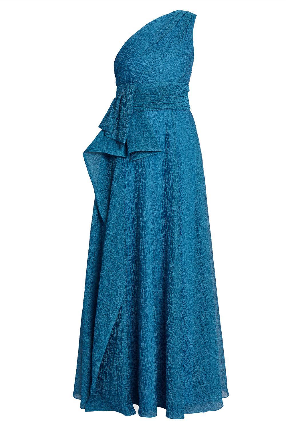 One Shoulder Gown-PLECOBLT-6-CLOTHINGDRESSGOWN-ERDEM