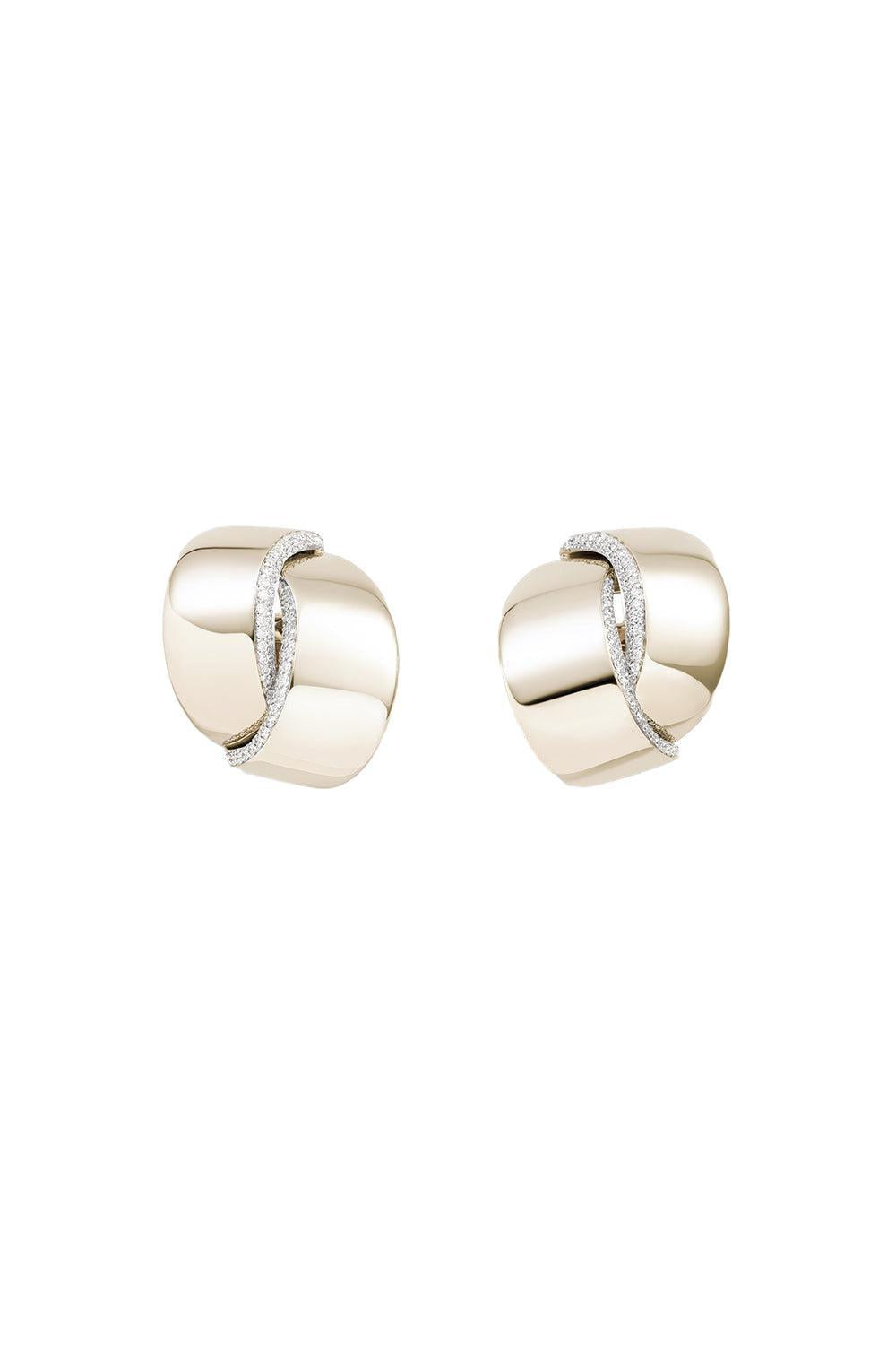 Abbraccio Diamond Earrings
