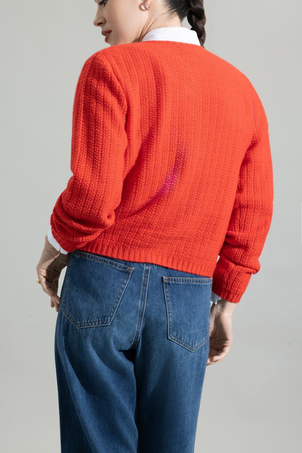 Button Front Short Jacket-MRCHNOCH-XS-CLOTHINGJACKETCASUAL-ALLUDE
