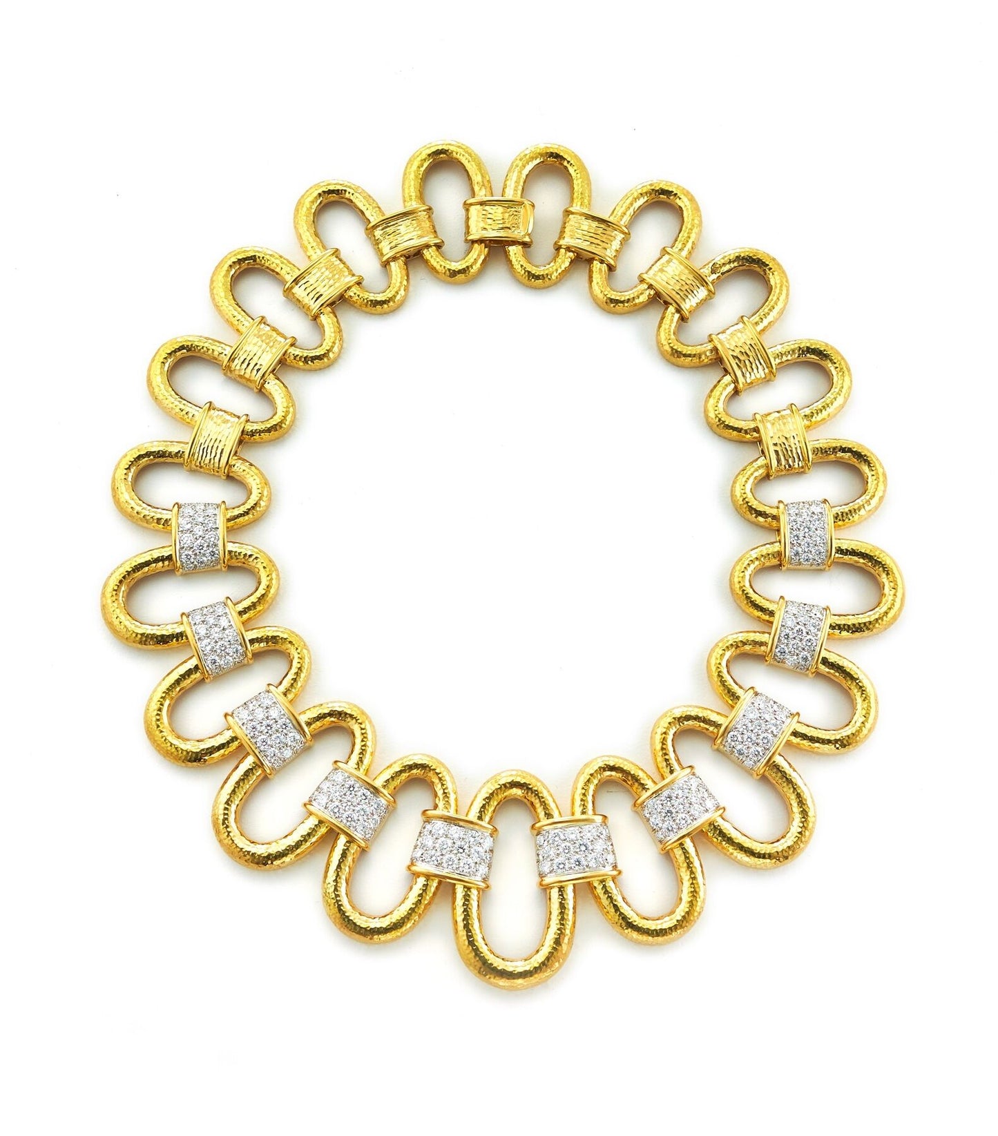Diamond Revelry Necklace