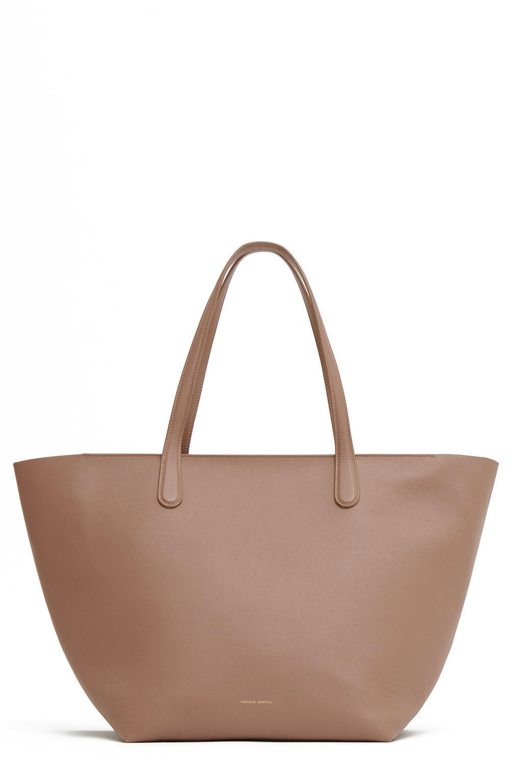 EVERYDAY ZIP TOTE - BISCOTTO-BISCOTTO-O/S-HANDBAGTOTES-MANSUR GAVRIEL