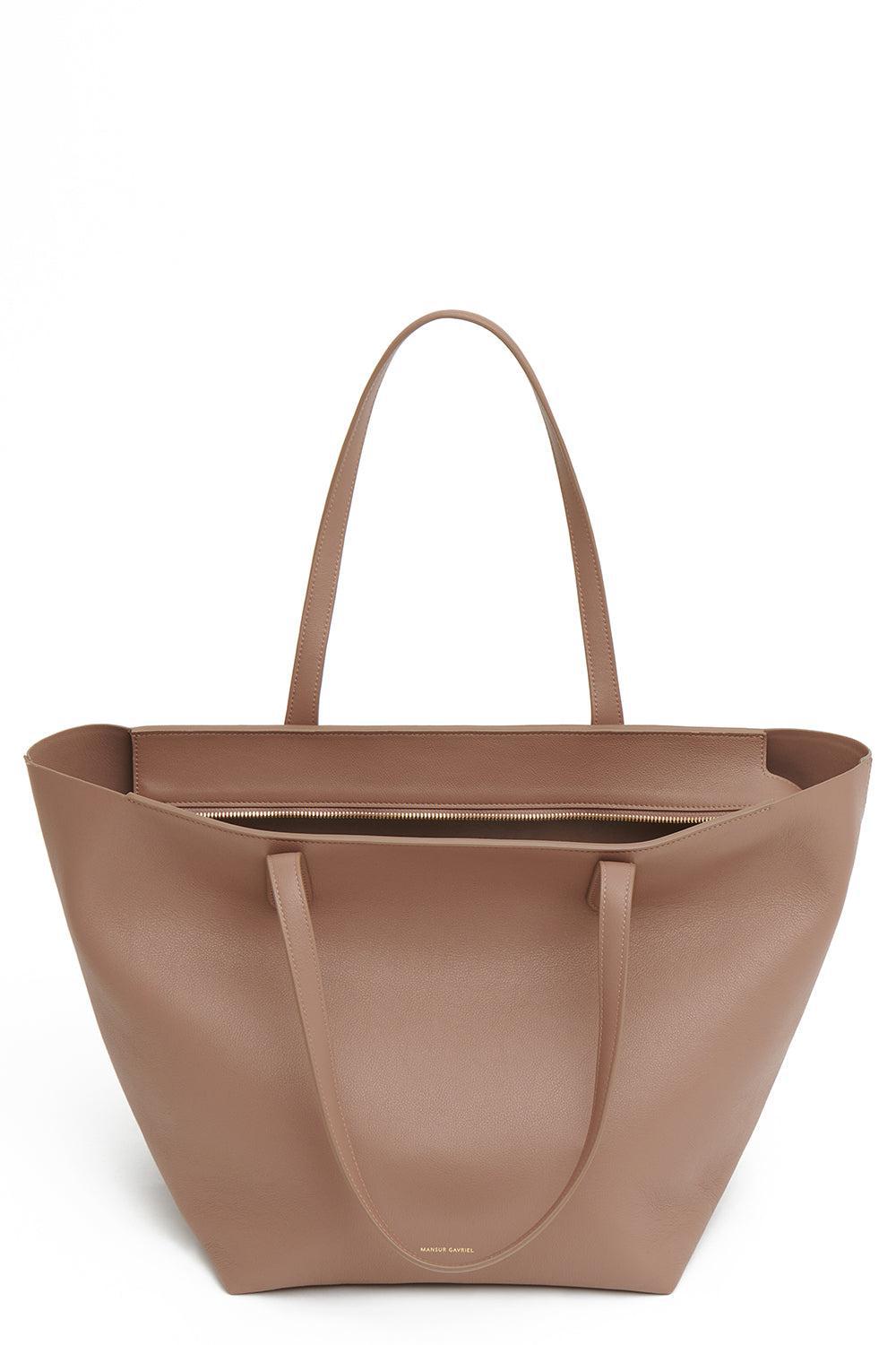 EVERYDAY ZIP TOTE - BISCOTTO-BISCOTTO-O/S-HANDBAGTOTES-MANSUR GAVRIEL
