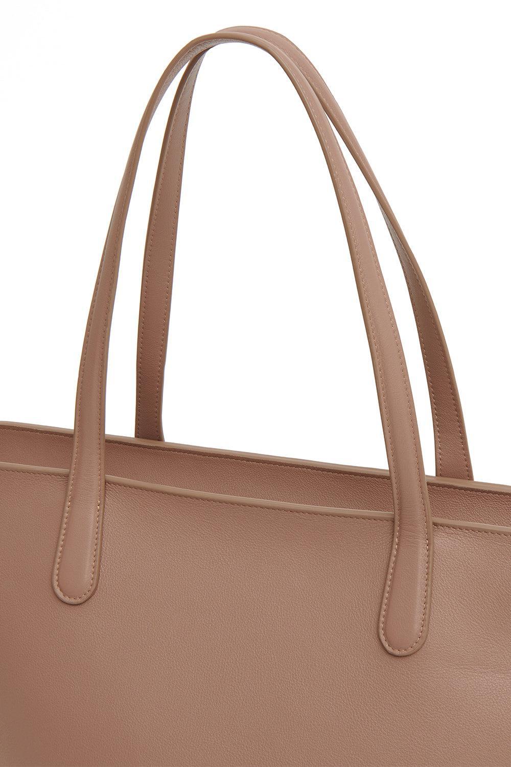 EVERYDAY ZIP TOTE - BISCOTTO-BISCOTTO-O/S-HANDBAGTOTES-MANSUR GAVRIEL
