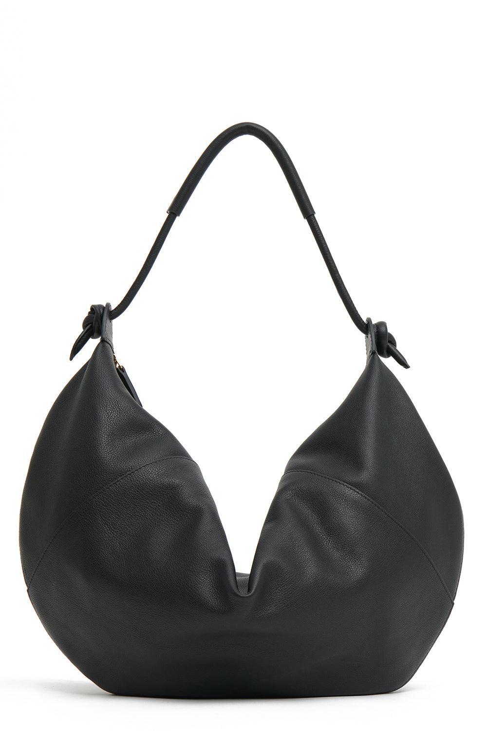 FORTUNA BAG - BLACK-BLACK-O/S-HANDBAGSHOULDER-MANSUR GAVRIEL