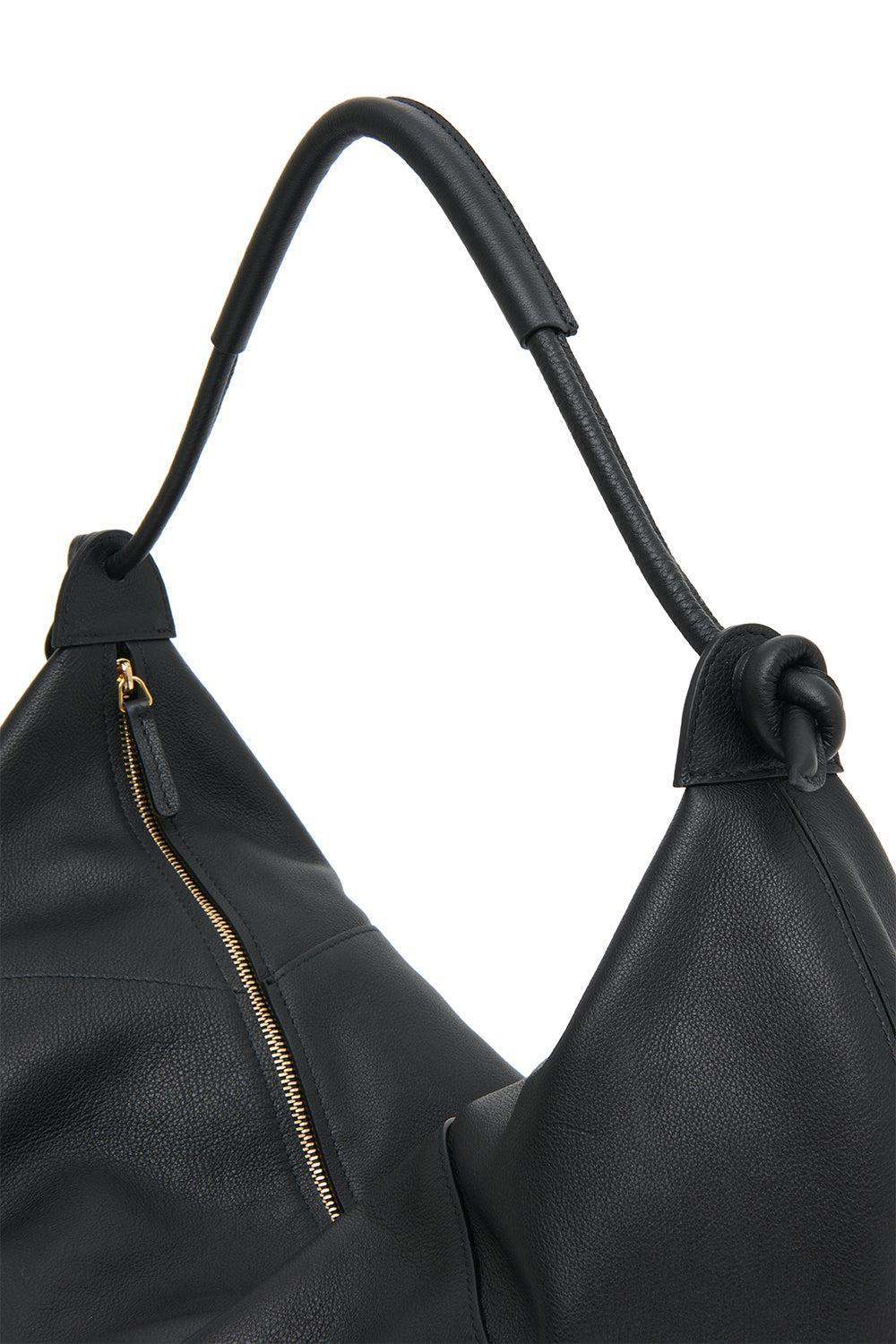 FORTUNA BAG - BLACK-BLACK-O/S-HANDBAGSHOULDER-MANSUR GAVRIEL