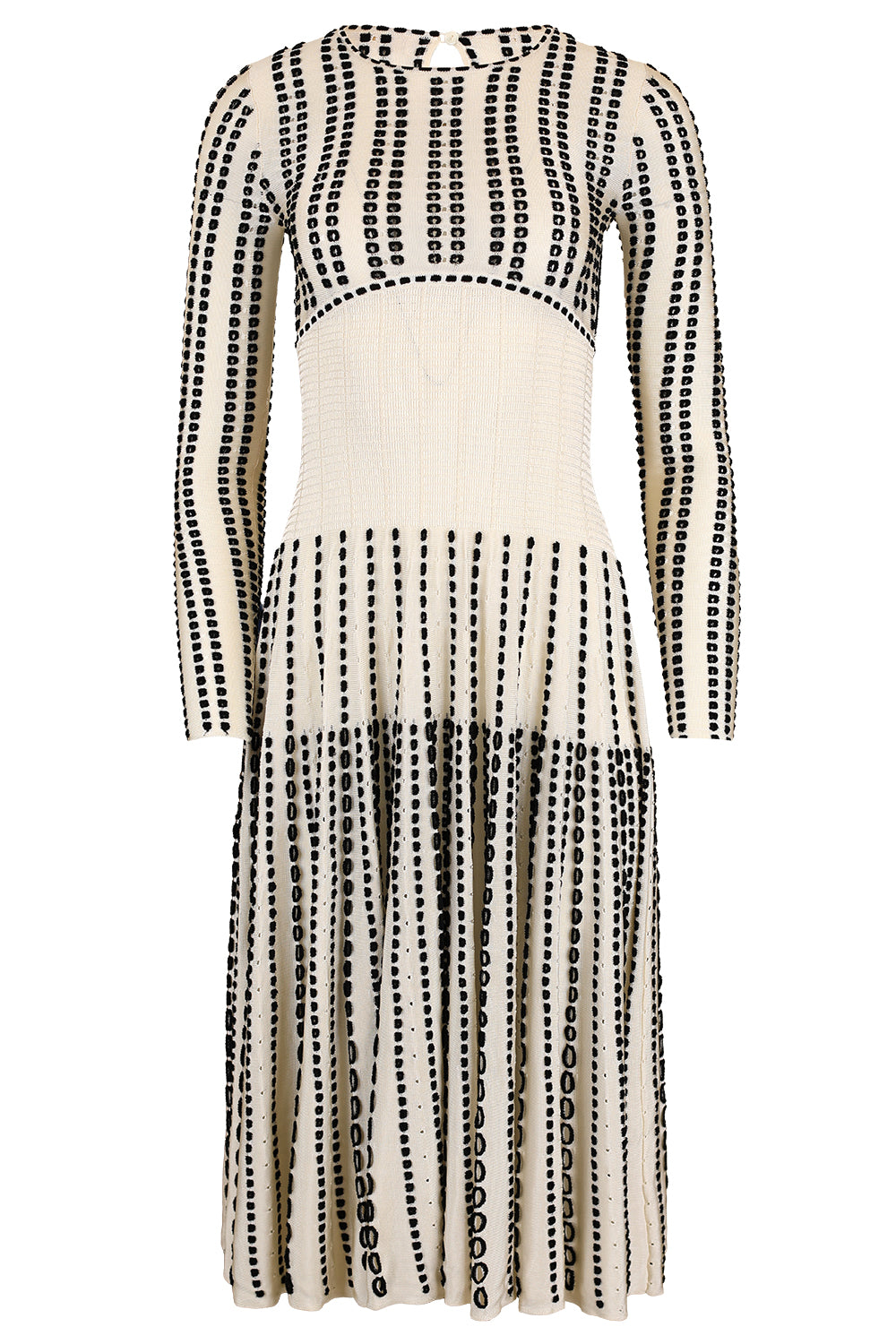 Maribel Long Sleeve Dress