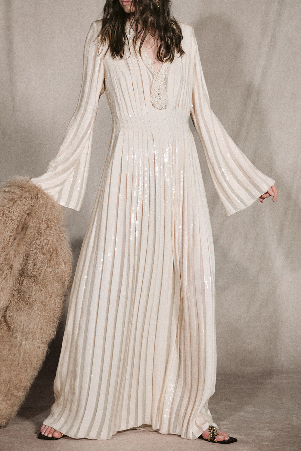 Rebellious Maxi Dress
