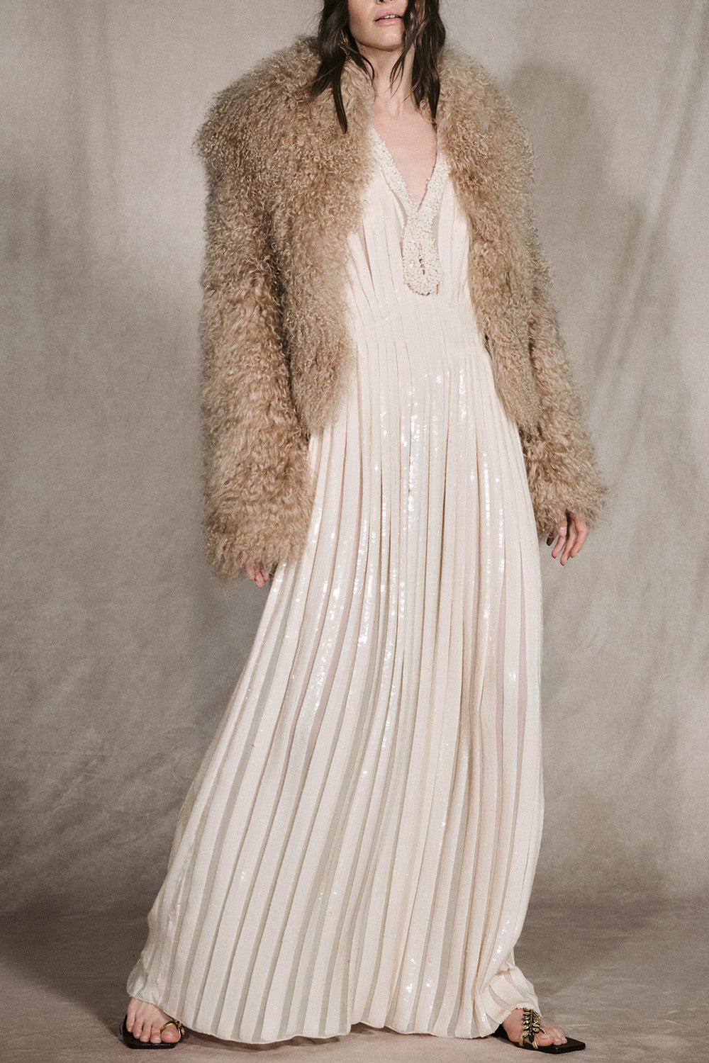 Rebellious Maxi Dress