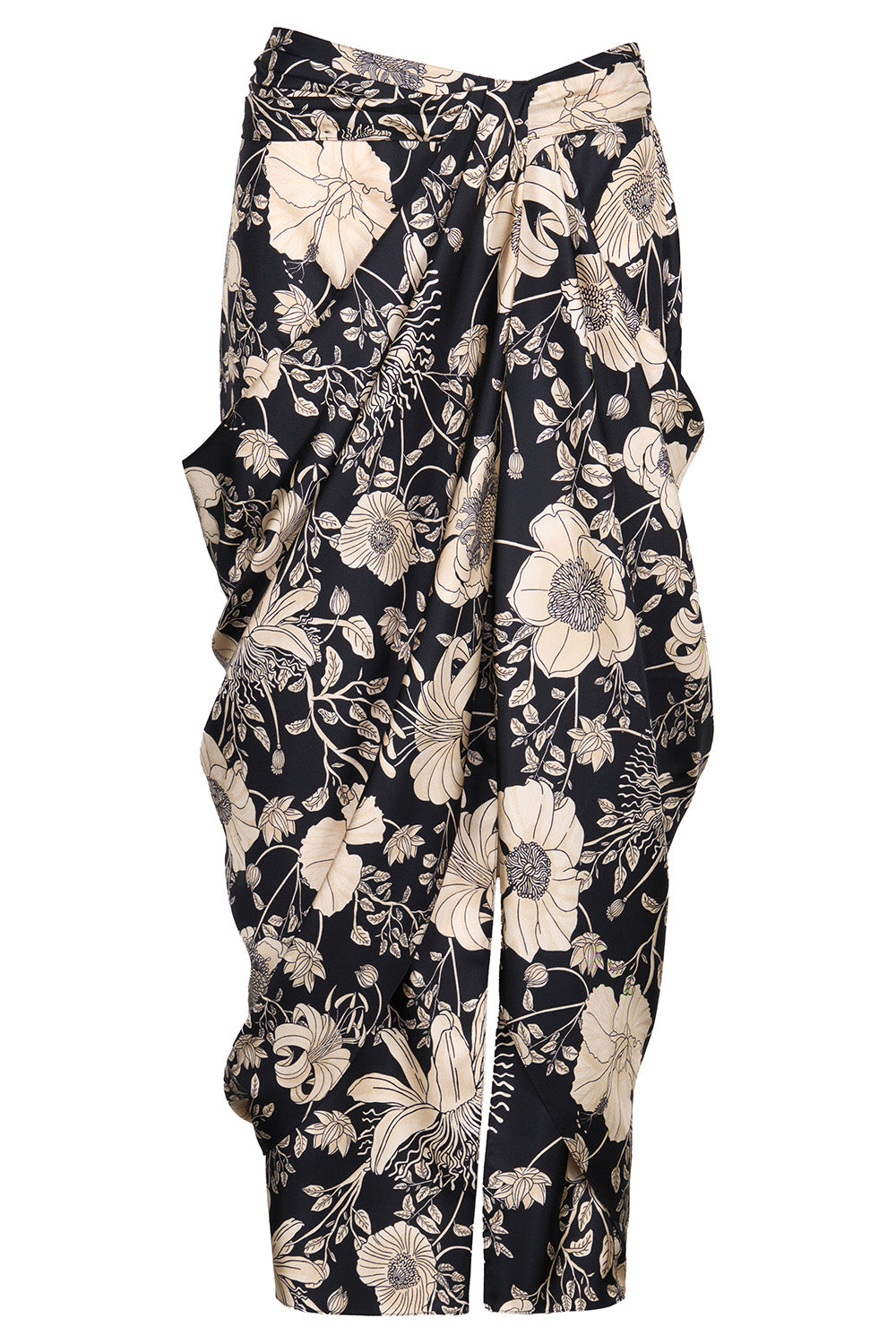Silent Tension Skirt