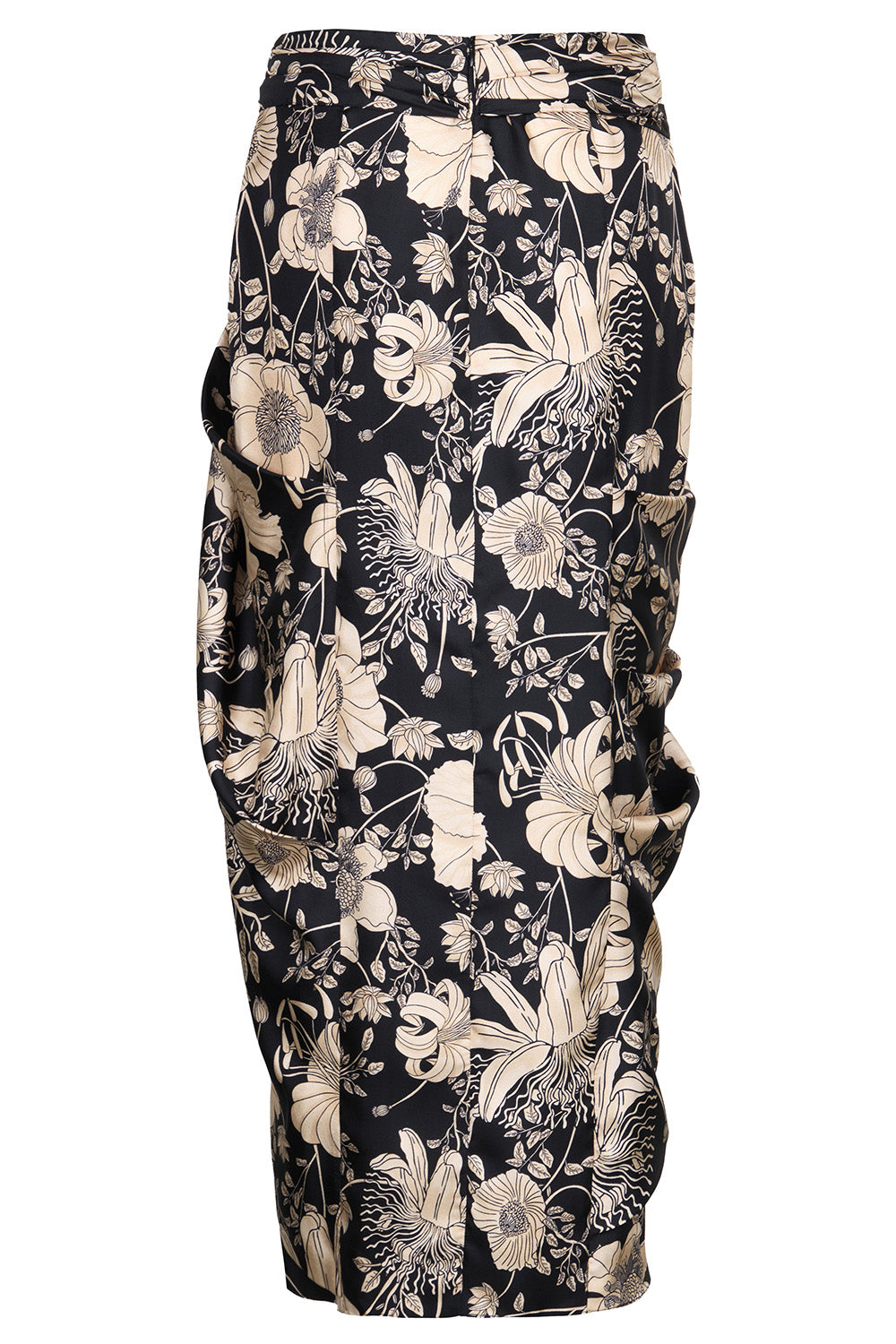 Silent Tension Skirt