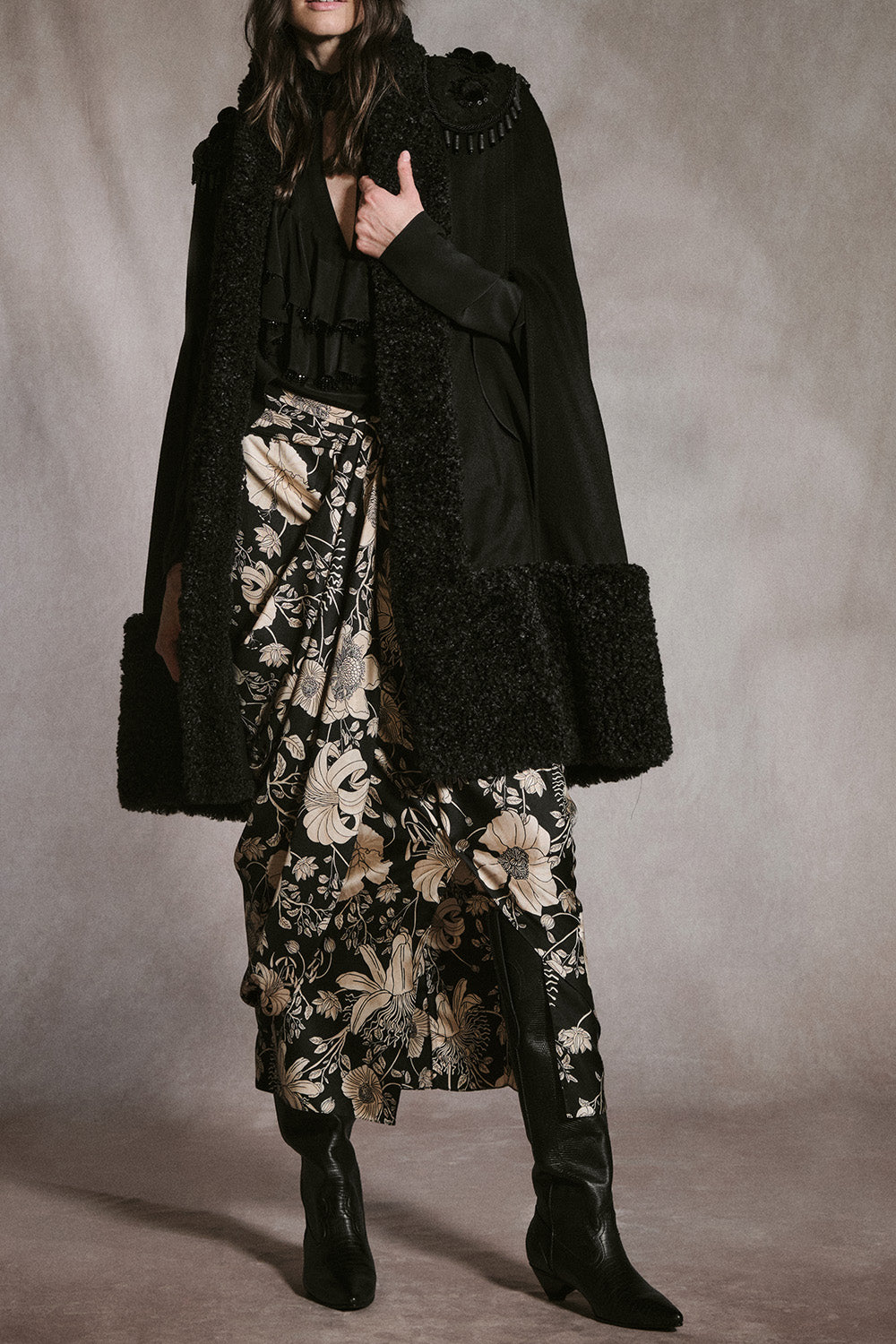 Silent Tension Skirt