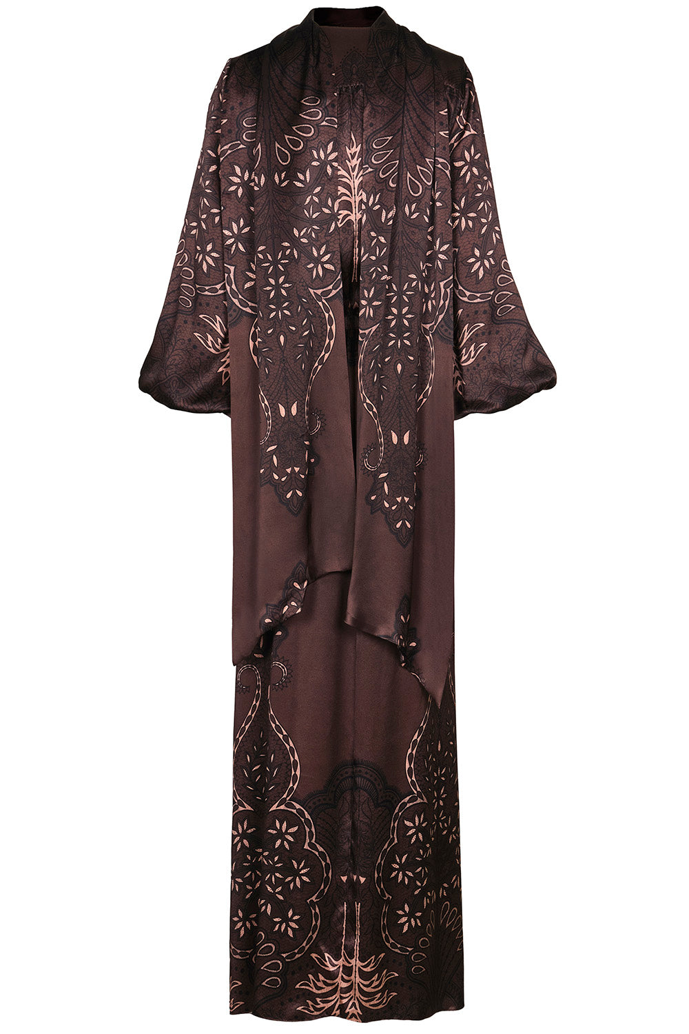 Timeless Concourse Wrap Dress