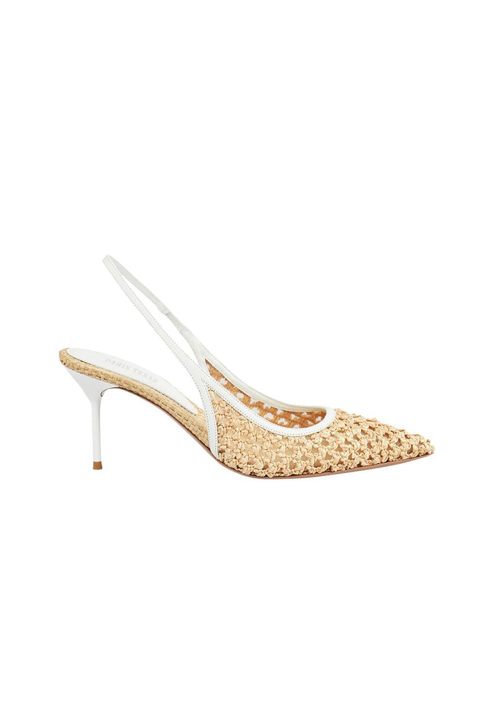 Lidia Slingback 70-BROWN-36-SHOESANDAL-PARIS TEXAS