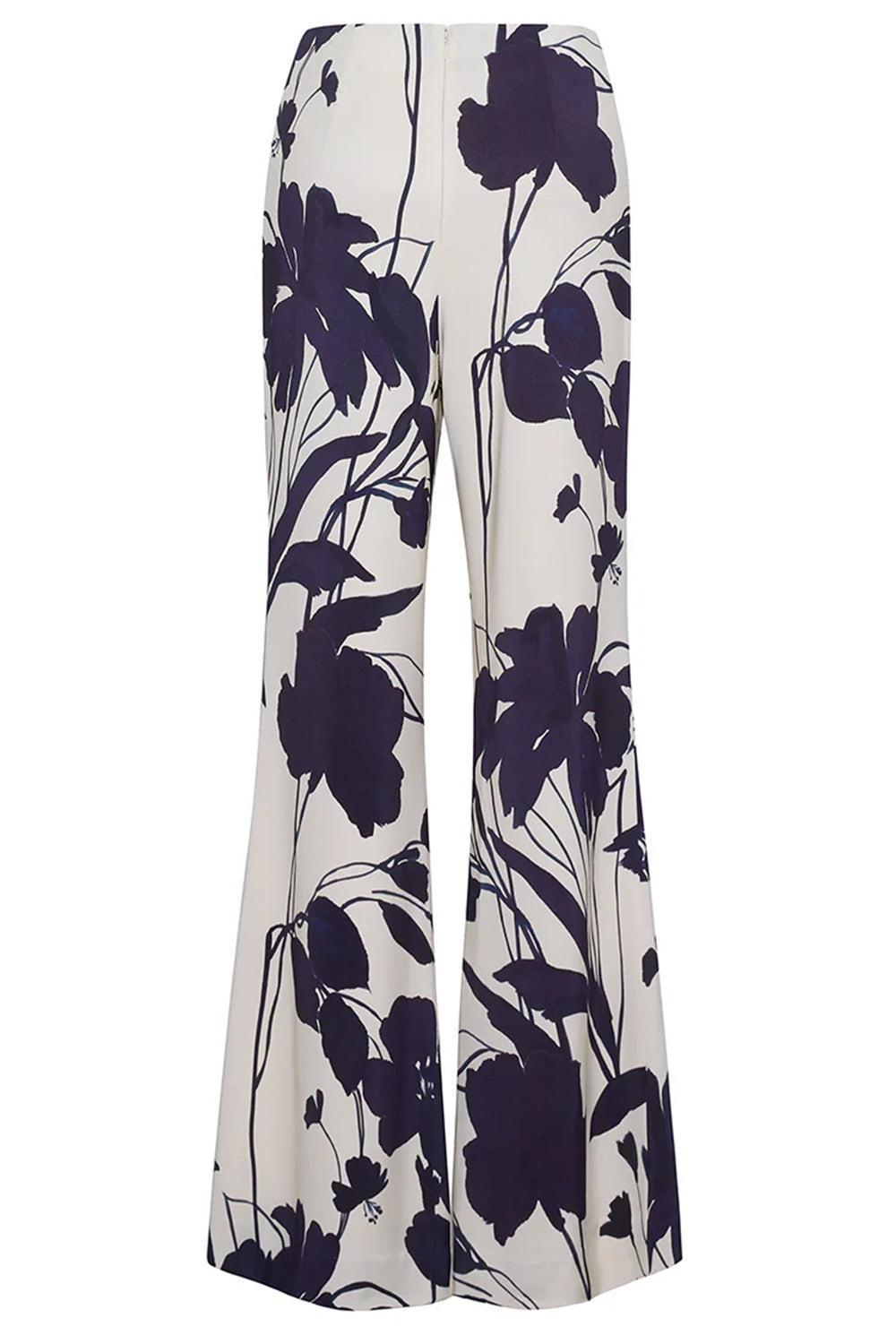 Pisa Pant-FLORAL-2-CLOTHINGPANTCASUAL-CARA CARA