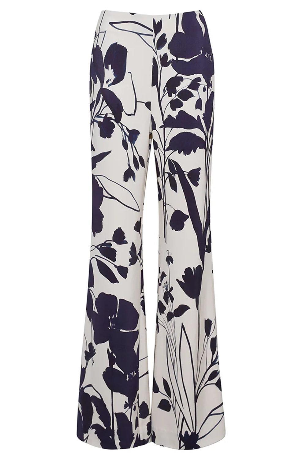 Pisa Pant-FLORAL-2-CLOTHINGPANTCASUAL-CARA CARA