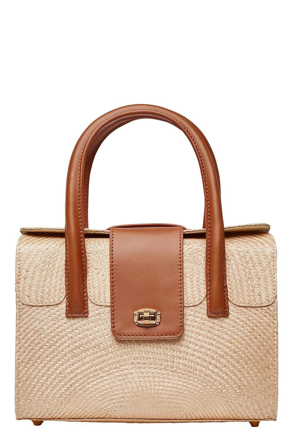The Main St. Bag-TOAST-O/S-HANDBAGTOP HANDLE-POOLSIDE