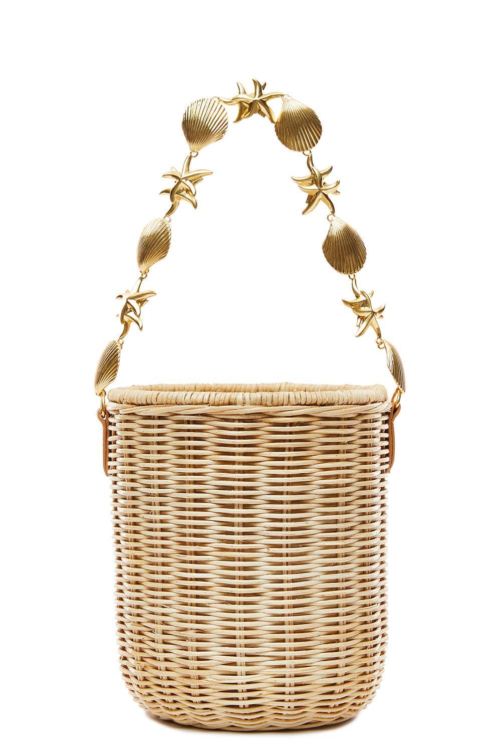 The Island Bucket Bag-NATURAL-O/S-HANDBAGTOP HANDLE-POOLSIDE