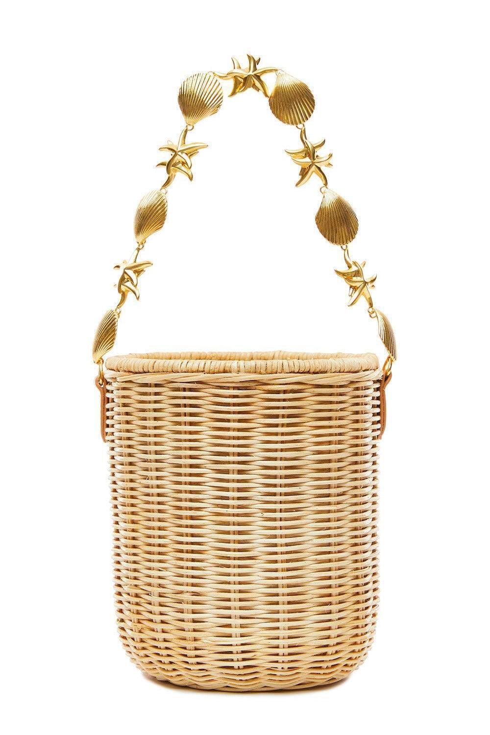 The Island Bucket Bag-NATURAL-O/S-HANDBAGTOP HANDLE-POOLSIDE