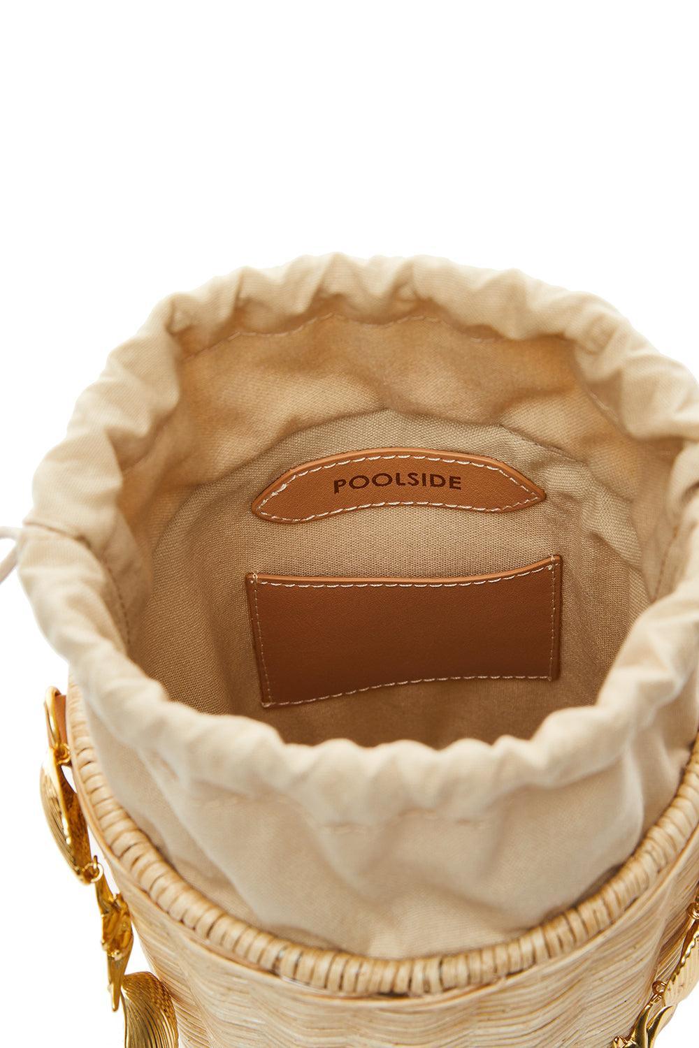 The Island Bucket Bag-NATURAL-O/S-HANDBAGTOP HANDLE-POOLSIDE