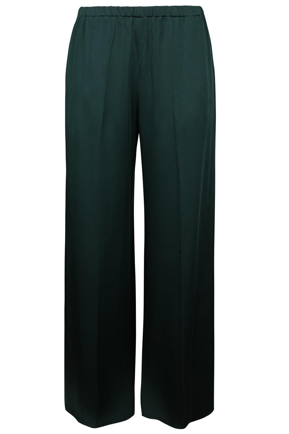 Shiller Pant-GREEN-40-CLOTHINGPANTWIDE LEG-ANTONELLI