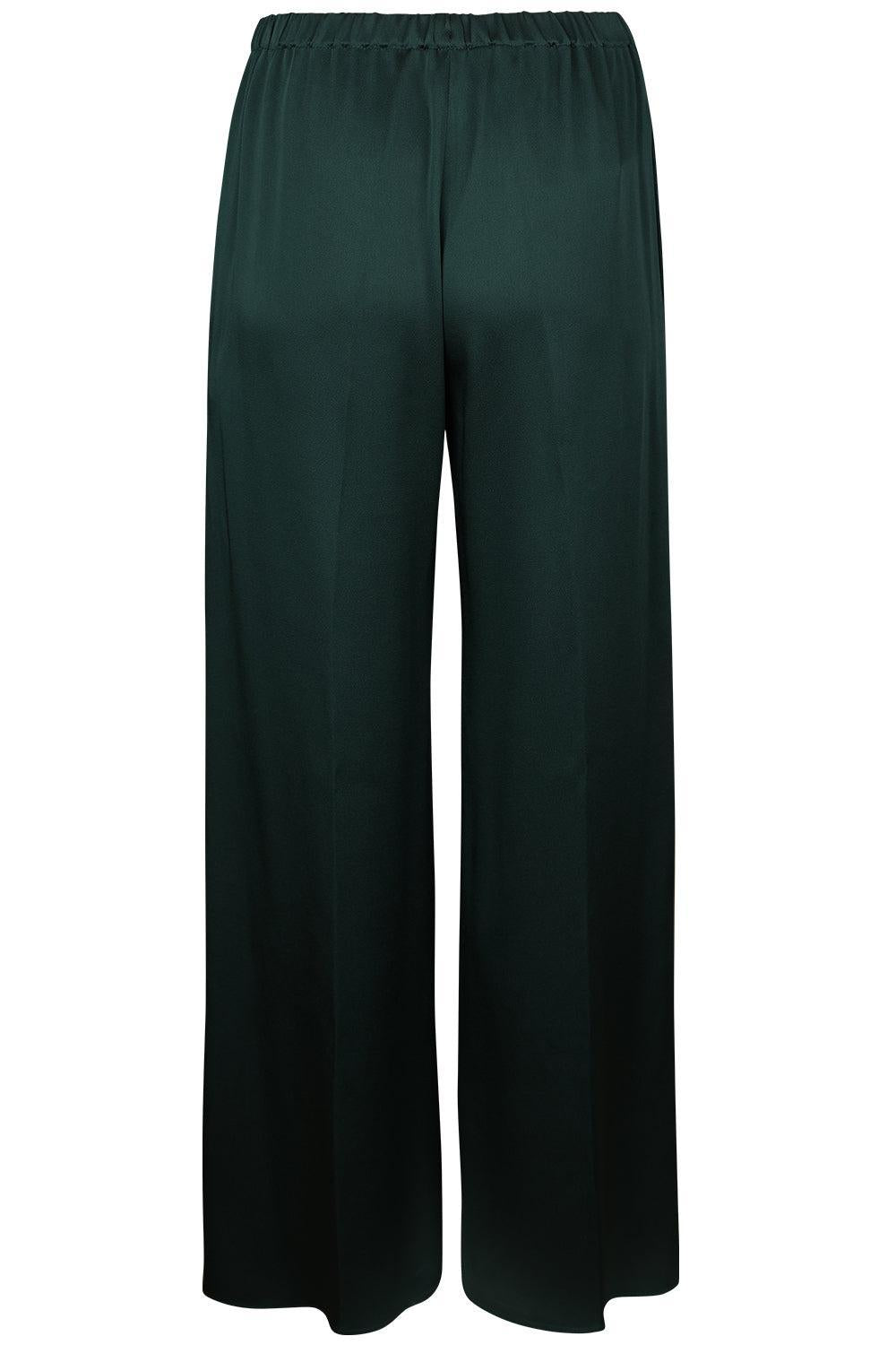 Shiller Pant-GREEN-40-CLOTHINGPANTWIDE LEG-ANTONELLI