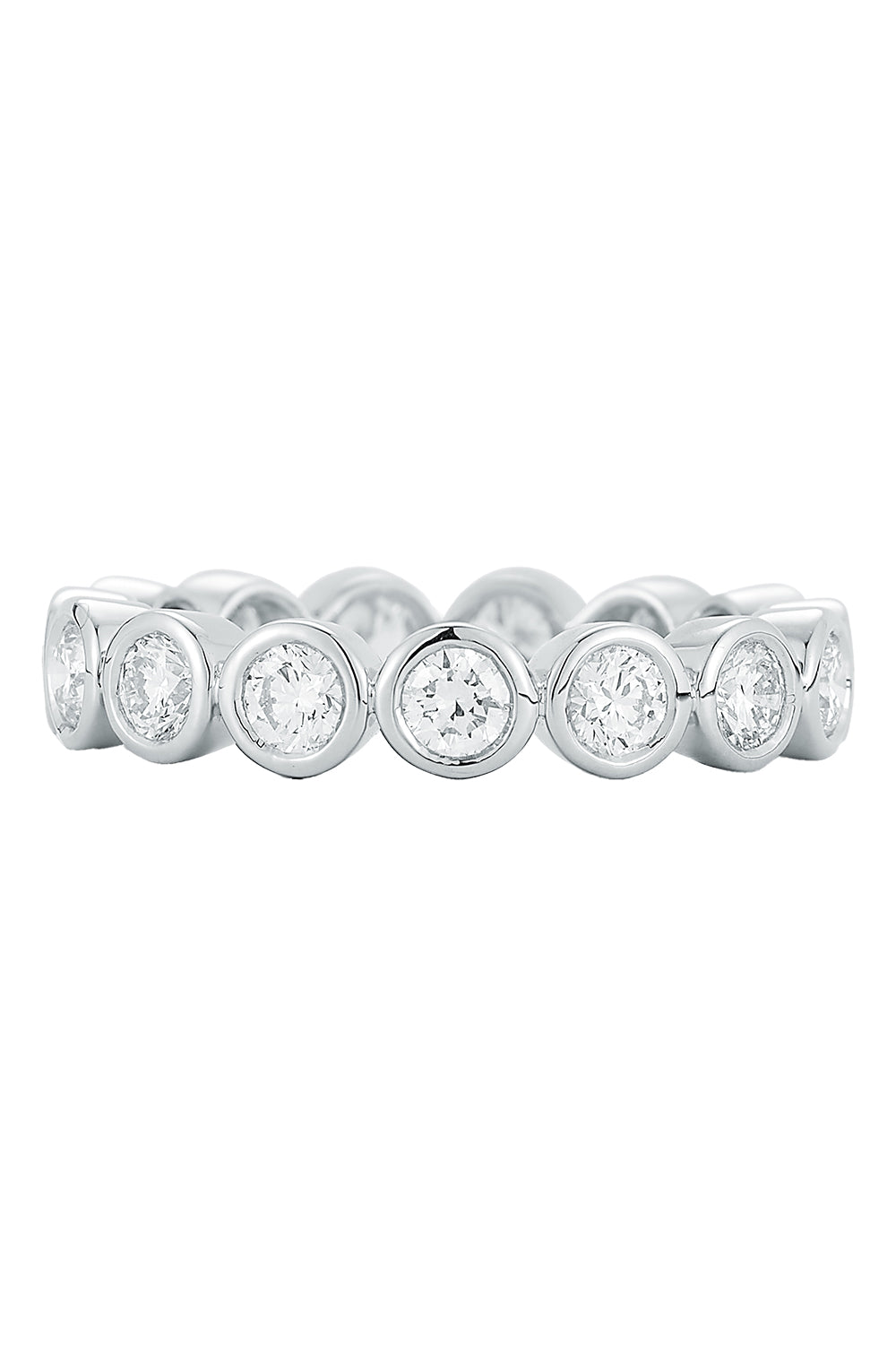 Diamond Bezel WF Classic Ring-WHITE GOLD-6-JEWELRYFINE JEWELRING-WALTERS FAITH