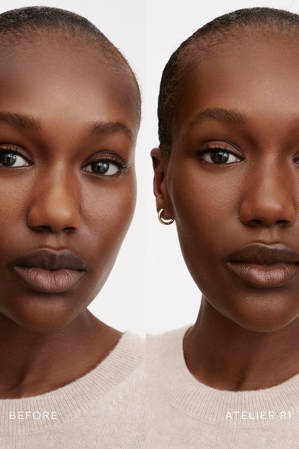  Supreme Biocomplex Liquid Foundation - Atelier R1-BROWN-BEAUTYCOLOR-WESTMAN ATELIER 