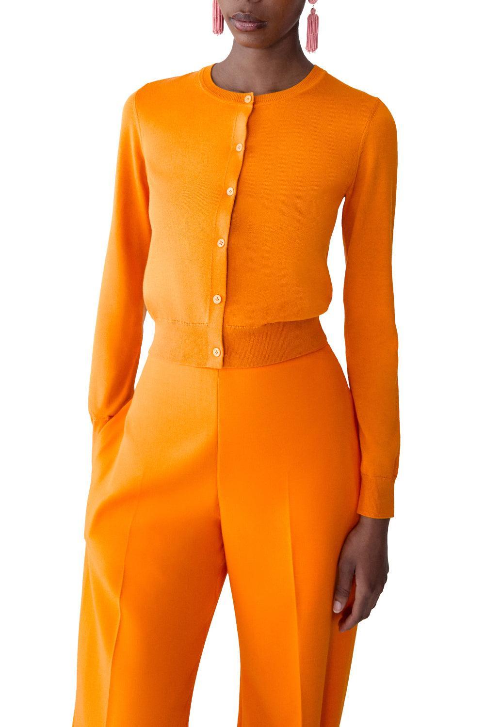 Diane Pant-TIGERLIL-4-CLOTHINGPANTWIDE LEG-CAROLINA HERRERA
