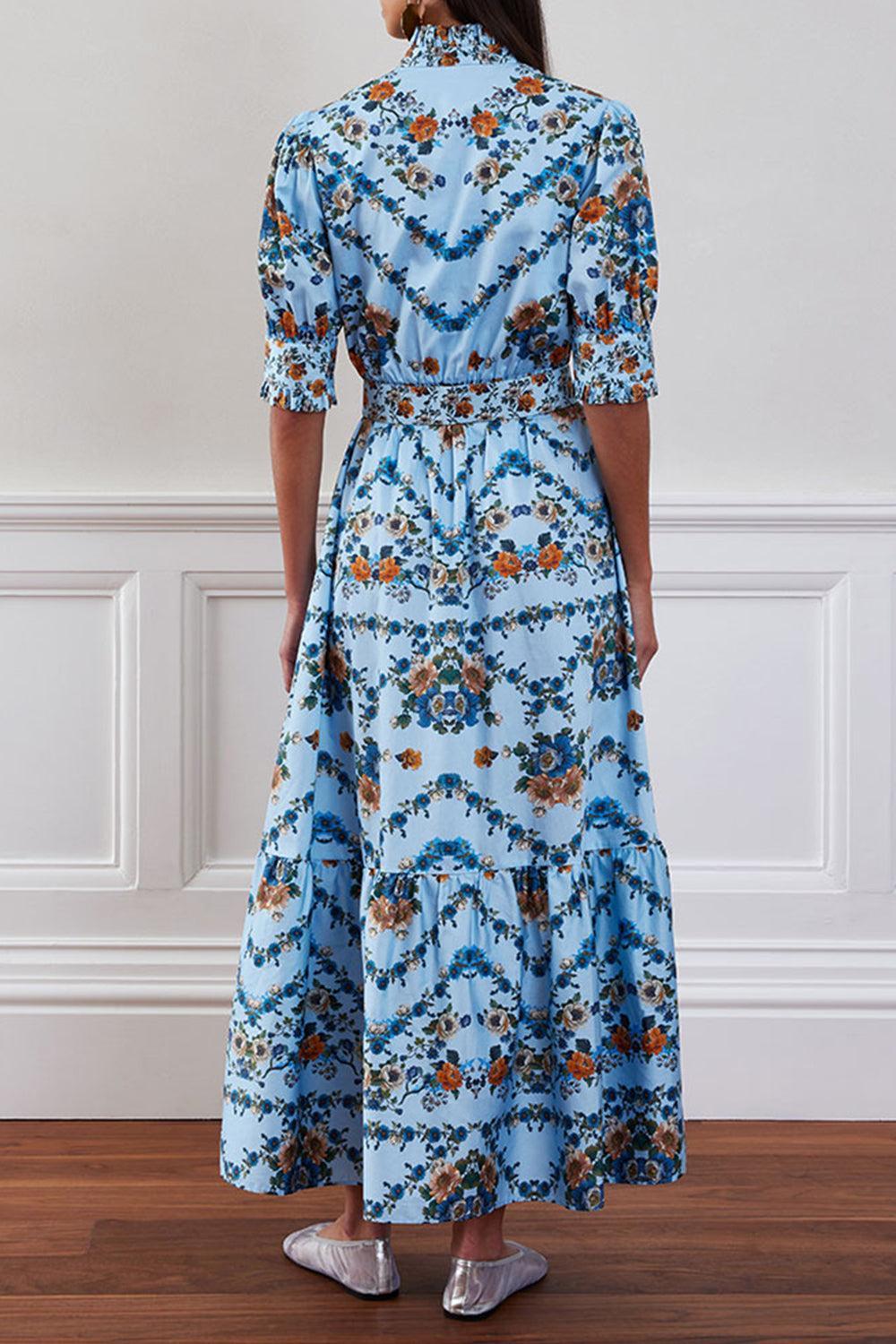 Marni Dress-BLUE-4-CLOTHINGDRESSCASUAL-BORGO DE NOR