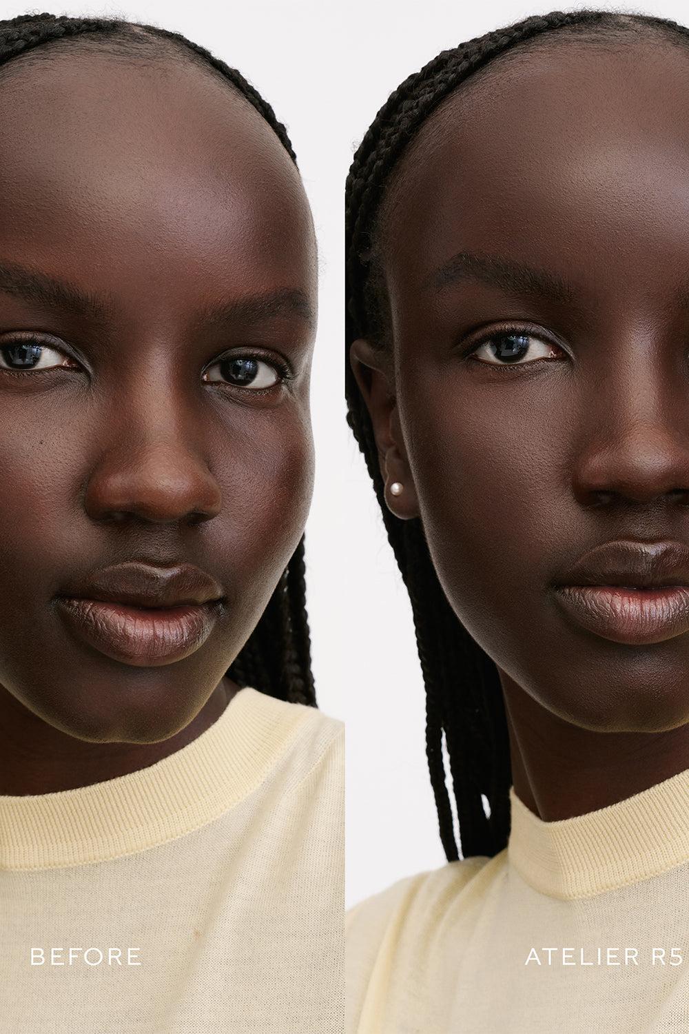  Supreme Biocomplex Liquid Foundation - Atelier R5-BROWN-BEAUTYCOLOR-WESTMAN ATELIER 