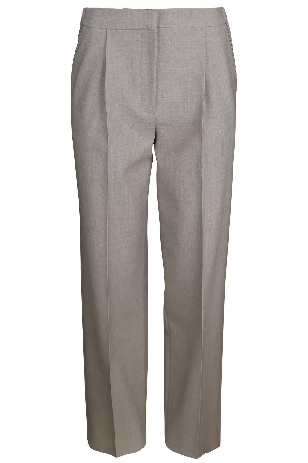 Simone Pant-CREAM-38-CLOTHINGPANTSLIM FIT-ANTONELLI