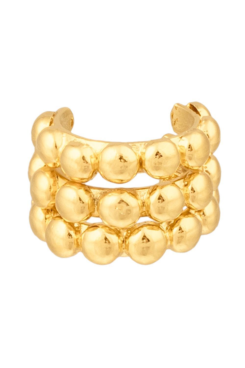 Dot Ring-YELLOW-7.25-JEWELRYBOUTIQUERING-SYLVIA TOLEDANO