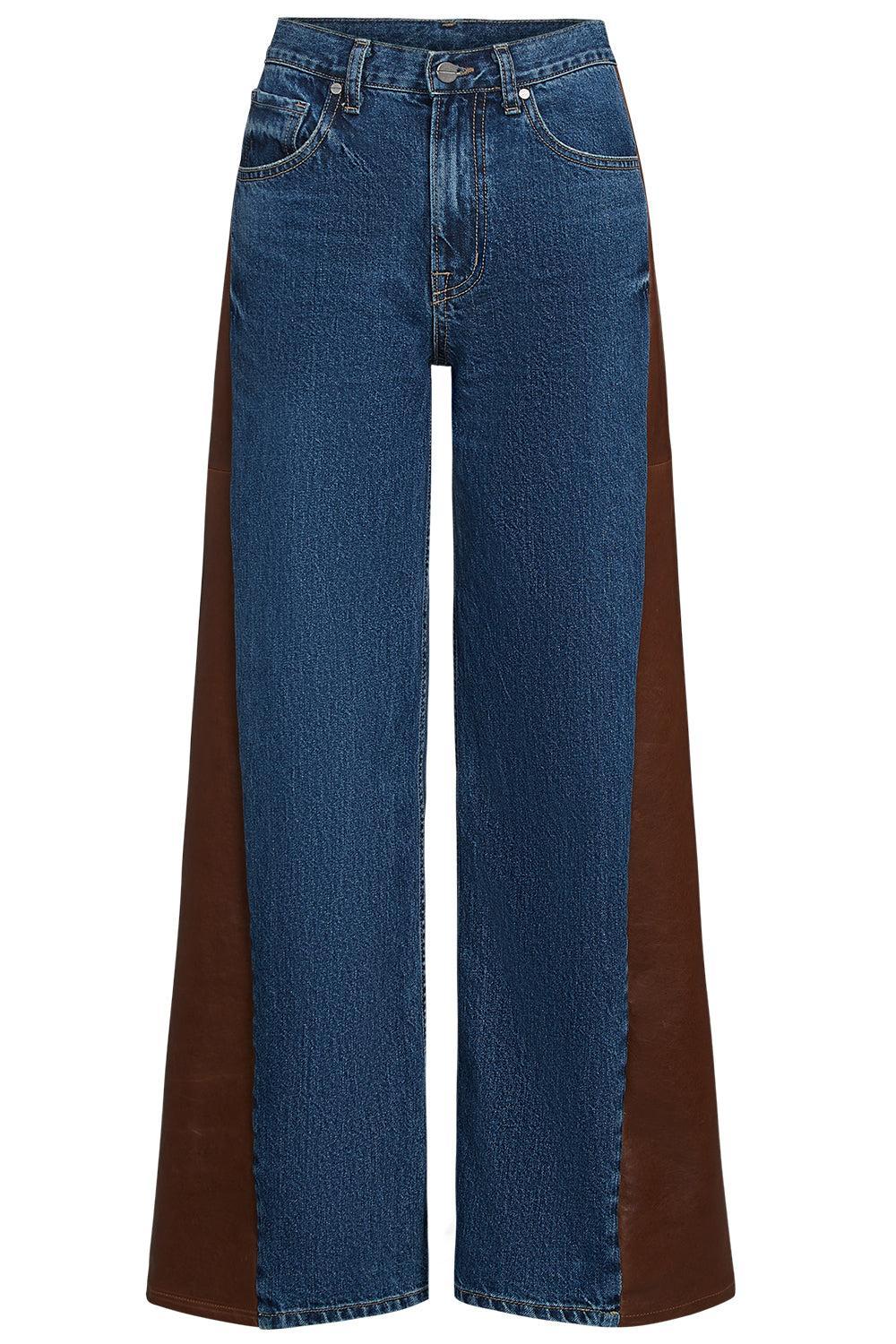 Ramblin Man Pant-PARISCOG-26-CLOTHINGPANTDENIM-TWP