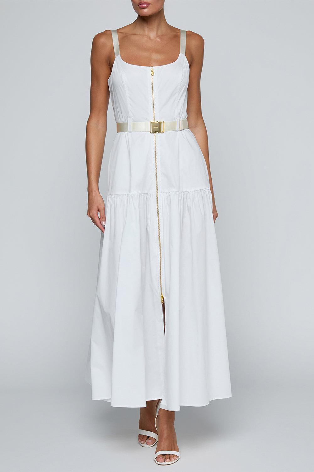 Rima Dress-WHITE-2-CLOTHINGDRESSCASUAL-L'AGENCE