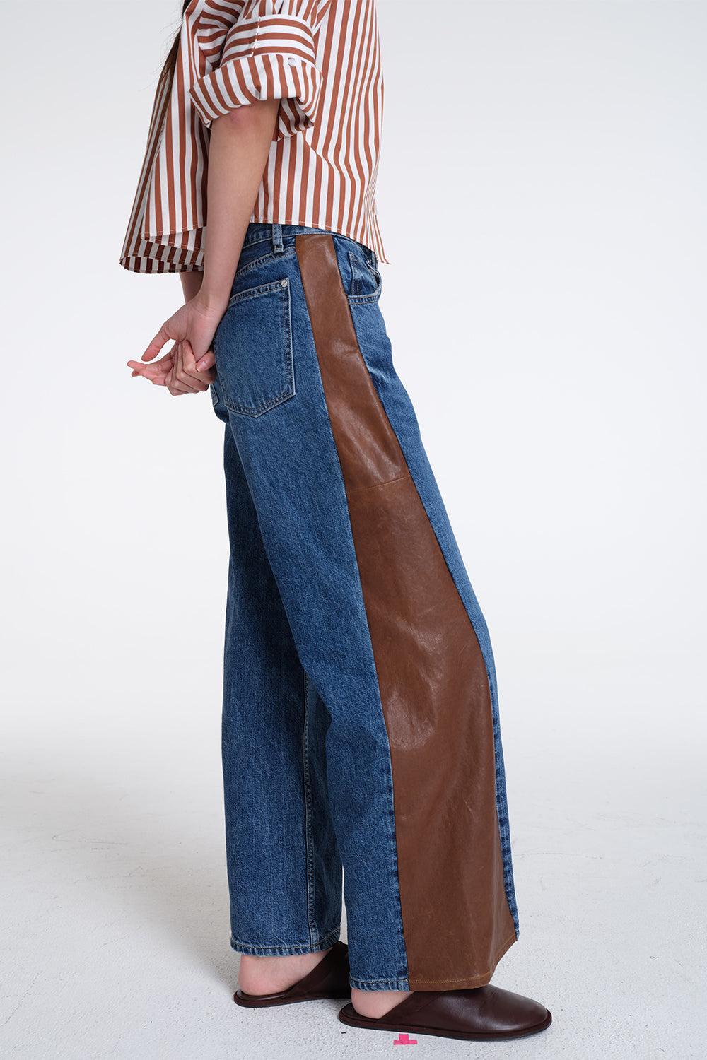 Ramblin Man Pant-PARISCOG-26-CLOTHINGPANTDENIM-TWP