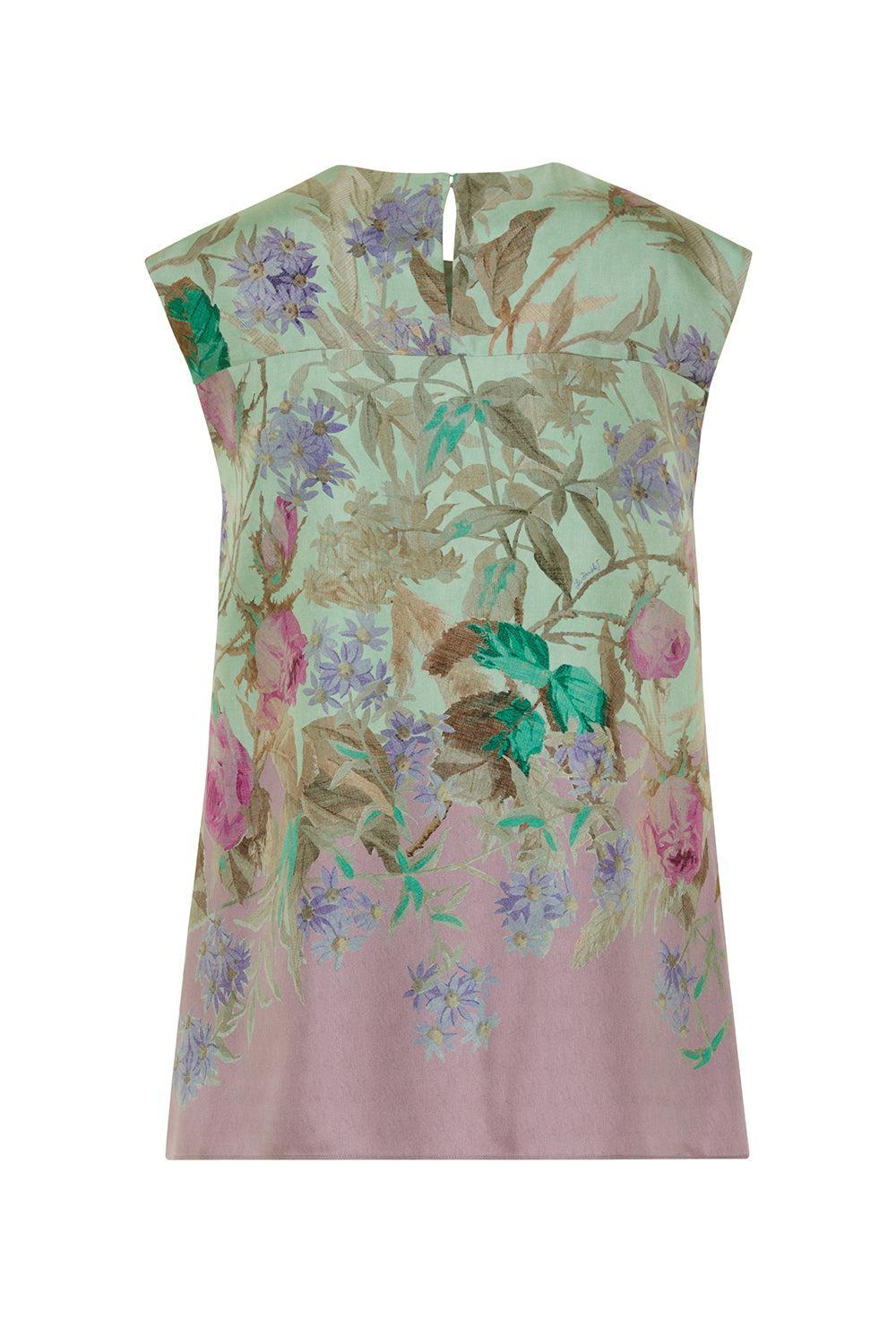 San Carlo Top-HEATHPLC-XS-CLOTHINGTOPBLOUSE-LA DOUBLEJ