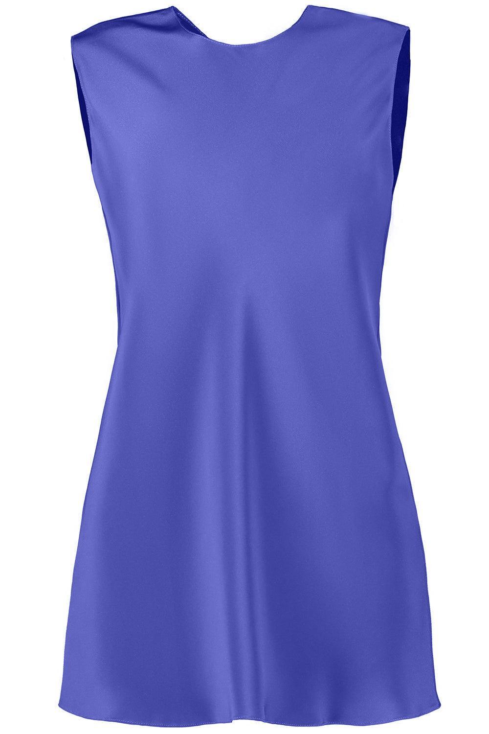 Gear Tank - Sappho Blue-SPPHOBLU-L-CLOTHINGTOPTANK-PETER COHEN