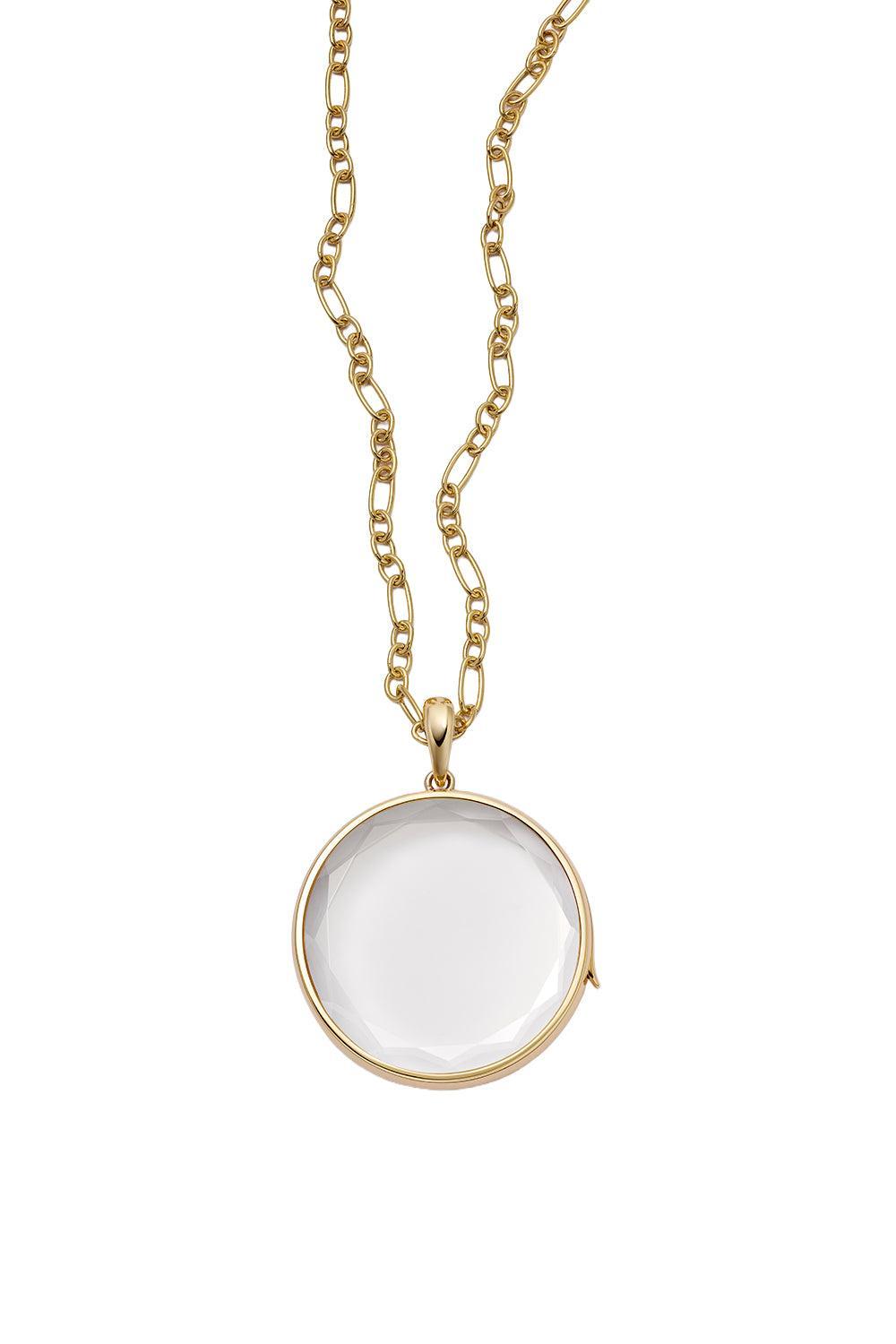 Jupiter Locket Necklace-YELLOW GOLD-22-JEWELRYFINE JEWELNECKLACE O-LOQUET