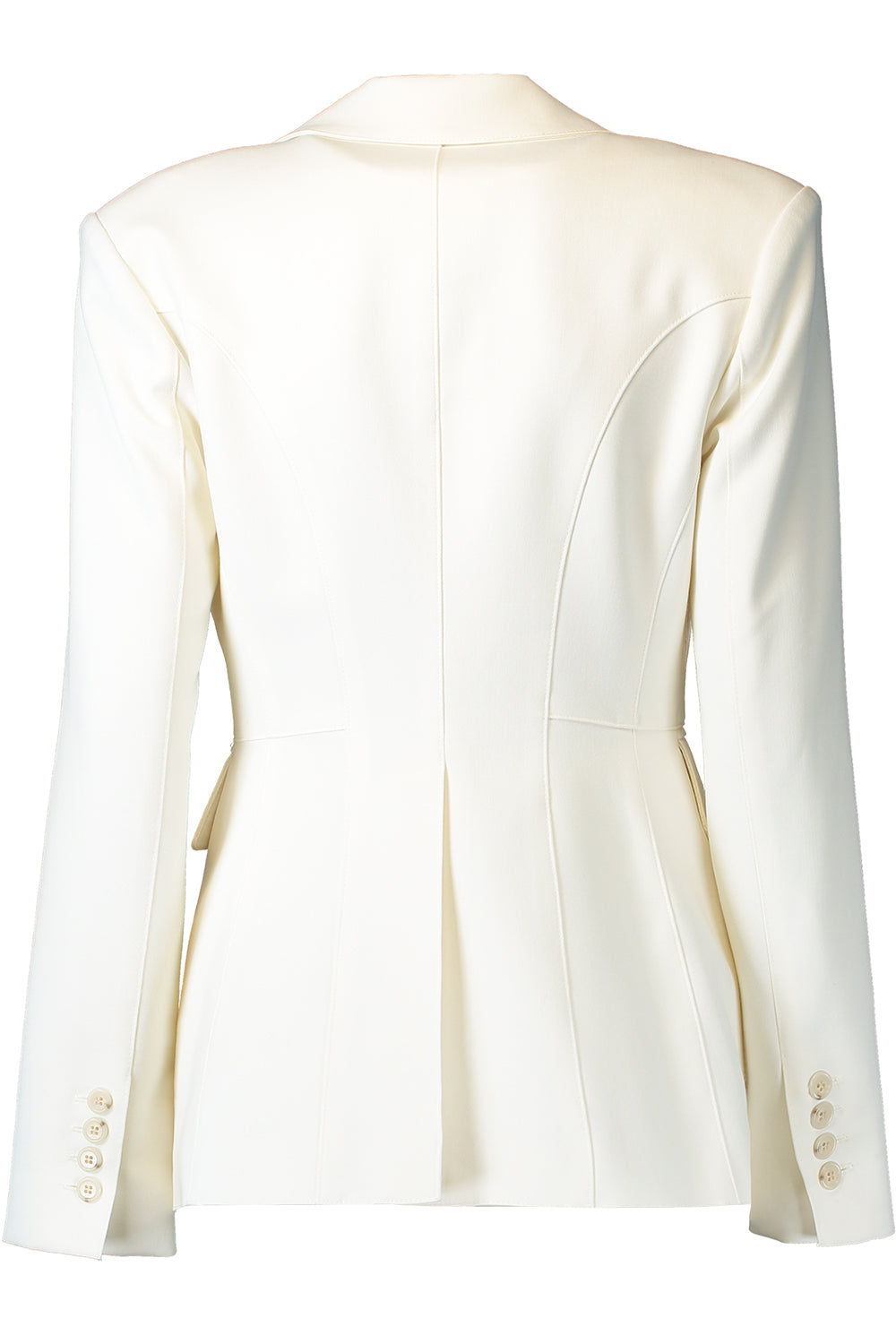 Seamed Blazer