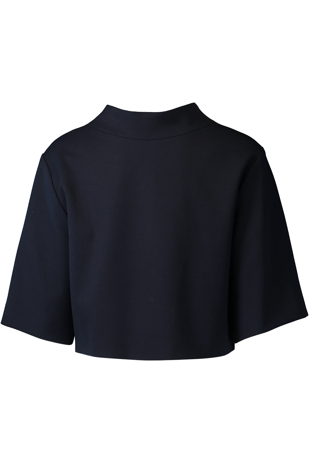 Portrait Collar Top