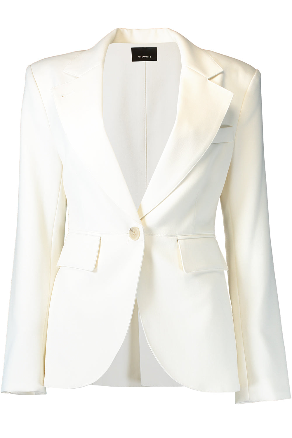 Seamed Blazer