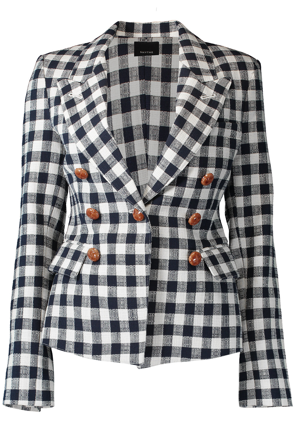 Mini Not a DB Blazer - Navy Check