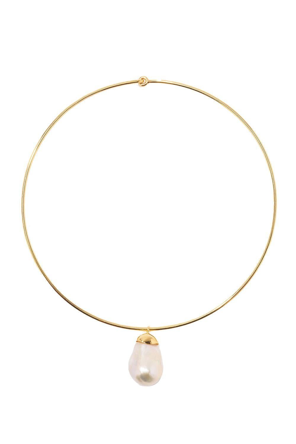 Best Lady Necklace-GOLD-JEWELRYBOUTIQUENECKLACE O-LIZZIE FORTUNATO