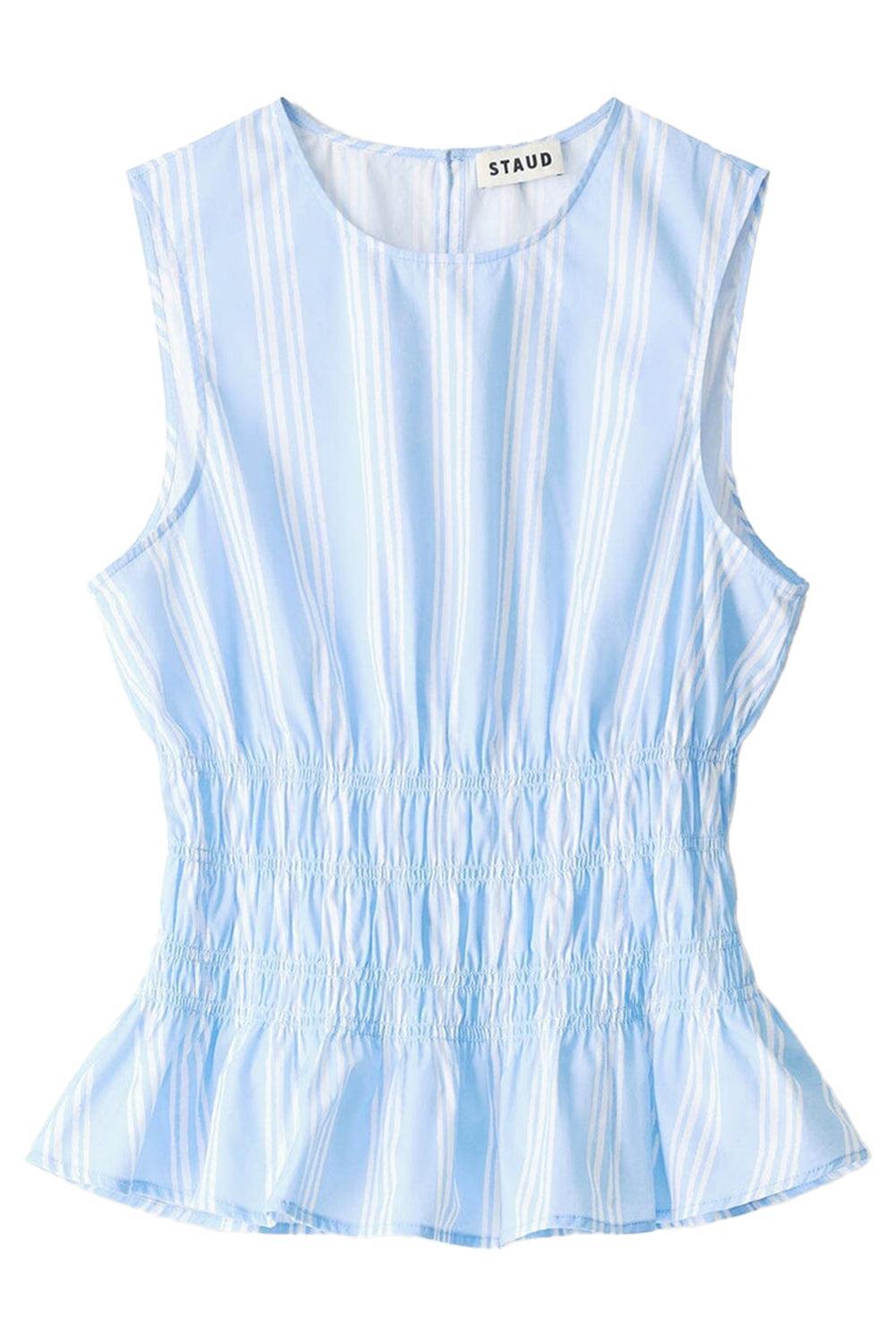 Culver Top-STRIPE-XS-CLOTHINGTOPBLOUSE-STAUD