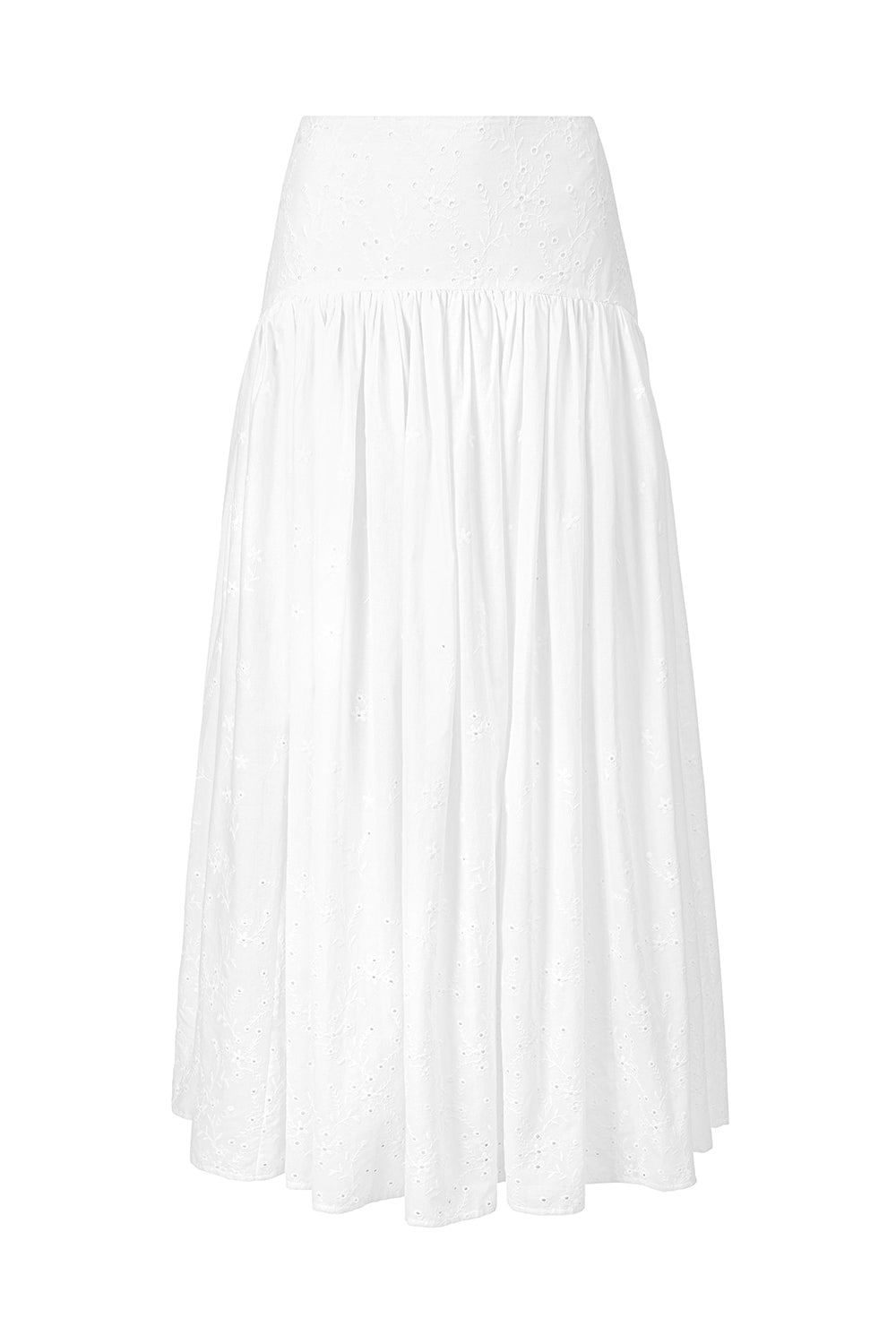 Procida Skirt-WHITE-2-CLOTHINGSKIRTMIDI-STAUD