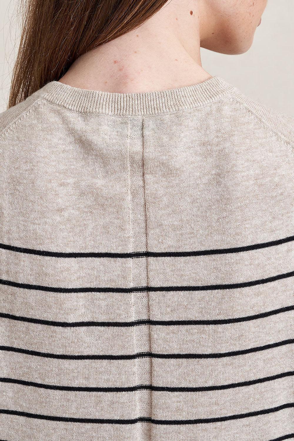 Lee Striped Vest-STRIPE-XS-CLOTHINGTOPTANK-LA LIGNE
