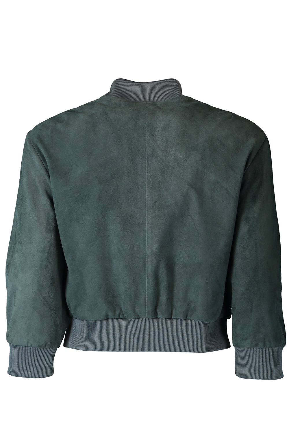 Short Sleeve Bomber Jacket