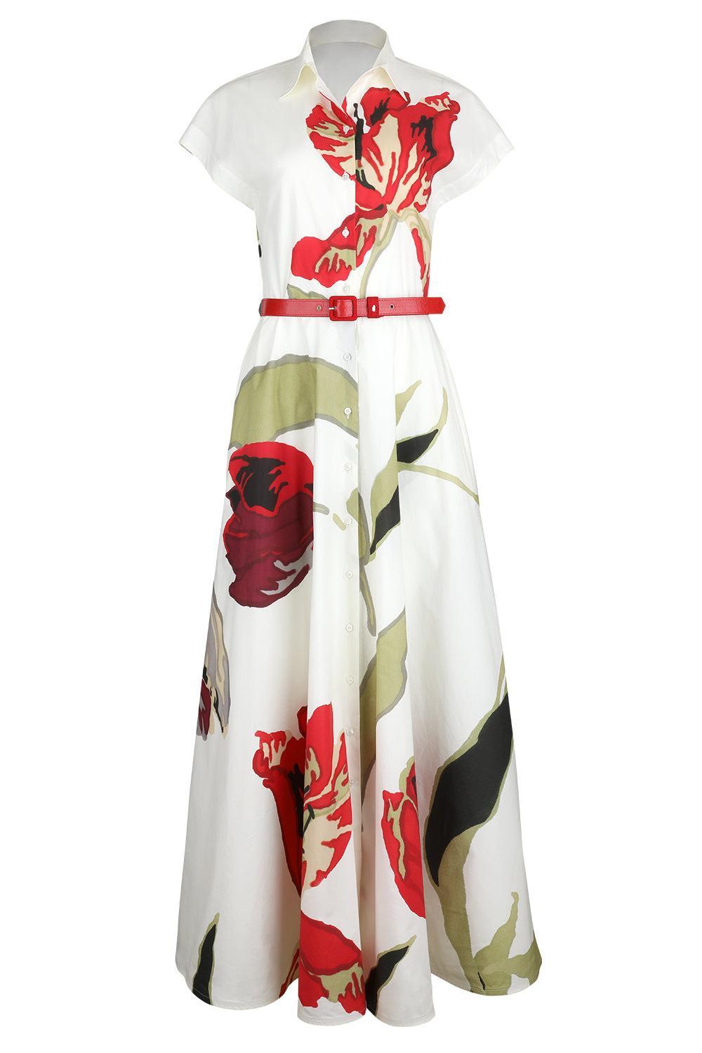 Elodie Dress-TULIPS-38-CLOTHINGDRESSCASUAL-SARA ROKA
